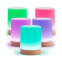 Friendship Lamp V2 By Luvlink Extended Wifi Range Simple Bluetooth Setup Set Of Five