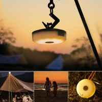 Hiromeco Camping Lights String, Outdoor String Lights With 5 Lighting Modes, Quick 30S Recovery, Durable And Waterproof, Usb Charging - Portable Camping Lights For Camping, Yard, And Hiking (32.8Ft)