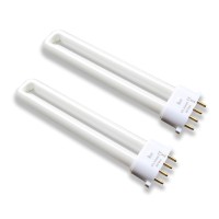 9 Watt 2G7 Base Fluorescent Light Bulbreplacement For Satco S8365 Kandolite 96500Coleman Lantern Bulbrayovac F9W1 Light Bul