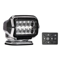 Golight 30264ST Stryker ST Permanent Mount 12V LED wHard Wired Dash Remote