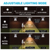 Lonedruid 2 Pack Motion Sensor Outdoor Led Porch Light Dusk To Dawn Exterior Wall Sconce White Outside Barn Lighting Fixtures Ru