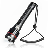 Diving Flashlight,Letonpower Submariner-26S 5000Lumens Dive Light,100M Waterproof,Dive Lights Scuba Diving,With Type-C Charging Underwater Flashlight For Professional Outdoor Underwater Sports