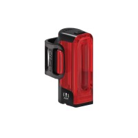 Lezyne Strip Drive Pro Alert 400 Rear Bicycle Light 400 Lumen Red Led Road Mountain Gravel Bike Usbc Rechargeable