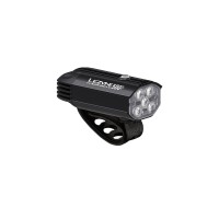 Lezyne Fusion Drive 500+ Bicycle Front Light, 500 Lumen, White Led, Road, Mountain, Gravel Bike, Usb-C Rechargeable