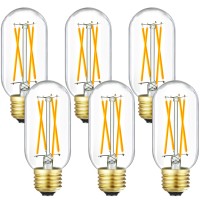 FIXTURE APPLIED T45 e26 led bulb extensively applied for nbspwall sconces indoor or outdoor Typically used for home or commercial decoration Kitchen living room bedroom bar coffee shop restaurantdining room light bulbsvanity light bulbcandle bulbsrustic d