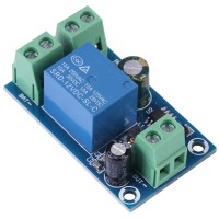 Power Supply Controller Module, Dc 12V 24V 36V 48V 10A Power Supply Battery Controller Emergency Automatic Switch Module