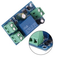 Power Supply Controller Module, Dc 12V 24V 36V 48V 10A Power Supply Battery Controller Emergency Automatic Switch Module