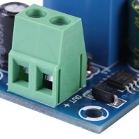 Power Supply Controller Module, Dc 12V 24V 36V 48V 10A Power Supply Battery Controller Emergency Automatic Switch Module