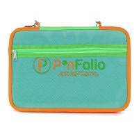 Pinfolio Classic Pin Display Bag Lightweight Sports Disney Pin Book Designed For Storage Easy Trading Up To 100 1Inch Enam