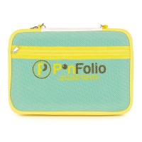 Pinfolio Classic Pin Display Bag Lightweight Sports Disney Pin Book Designed For Storage Easy Trading Up To 100 1Inch Enam