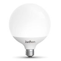 Jardhom Led Light Bulb,G120 Globe Bulb,15W (150W Equivalent) Globe Light Bulbs,4000K Natural Light Led Bulbs,Non-Dimmable,E26 Base Large Decorative Lamp,1500 Lumer, For Indoor Room Lighting