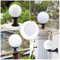 Lampshade Vanity Glass Pendant Light Vintage Lantern Lamp Covers Shades Spotlights Lamp Post Globe Lamp Fixture Glass Globe Lamp Shade Outdoor Decor Baby Boy Acrylic Backpack White