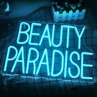 Horseneon Be You Tiful Neon Led Sign Beyoutiful Neon Signs For Wall Decor Beautiful Neon Lights Signs For Nails Salon Beauty