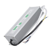 Led Power Supply, Overload Protection Ip67 Waterproof Light Power Converter High Efficiency Wide Application Ac 110V-260V Input For Ourdoor