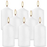 White Unscented Tealight Candles Set Of 300 Bulk Small Votive Light Candle For Home Wedding Paraffin Cotton Wick Clean Burning