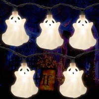 Halloween Pumpkin String Lights 85 Ft Halloween Led String Lights With 10 Jack O Lantern Pumpkin Lights Waterproof Halloween L