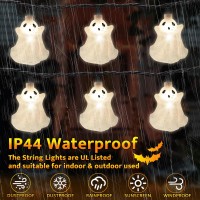 Halloween Pumpkin String Lights 85 Ft Halloween Led String Lights With 10 Jack O Lantern Pumpkin Lights Waterproof Halloween L