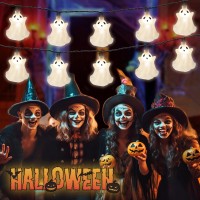 Halloween Pumpkin String Lights 85 Ft Halloween Led String Lights With 10 Jack O Lantern Pumpkin Lights Waterproof Halloween L