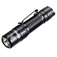 Wurkkos Td02 Led Flashlight, Super Bright Pocket Flashlights Rechargeable,High Lumens Tactical Flashlight Edc Flash Light With Type C Charging Port Tail Switch For Outdoor And Indoor Activities