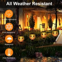 Peacock Hot Air Balloon Hanging Solar Lantern Lights Flickering Flame Solar Led Candle Lights Outdoor Garden Decorative Metal