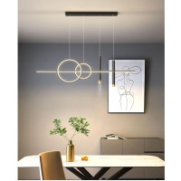 Modern Chandelier Dining Room Table Lamp 39.37