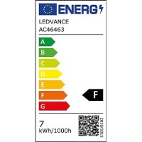 Osram Lamps Dulux Led Sq16 Em 7W 835 Gr8 Osram Led Household Light Bulbs White