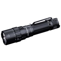 Fenix Flashlight, Pd Series, Black, 6 Modes 3000 Max Lumens, 89H Max Runtime Hr (Pd40R-V3.0)