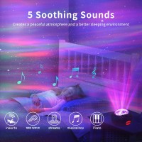 Higoyxp Galaxy Light Projector Star Light Projector For Bedroom Room Lights For Bedroom Night Light Projector For Kids Adults