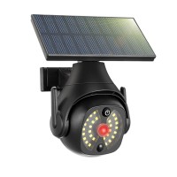 Solar Lights Outdoor With Motion Sensor, 6500K Bright Solar Flood Lights, Ip65 Waterproof Wall Light Dusk To Dawn Outdoor Solar Powered Security Spotlight For Outside Porch Patio Yard Garage Garden