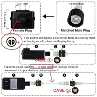 24V 05A Class 2 Power Supply Led Transformer Replacement Outdoor Low Voltage Power Adapter Yard Inflatable Adapter Plug For