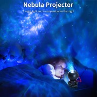 Muaosky Galaxy Projector Multiple Nebula Modes Star Projector Galaxy Light With Remote Control Galaxy Light Projector For Bedr