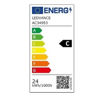 Substitube Advanced Ultra Output Led Tube 150 Cm G13 T8 Osram 23.1 W As 58 W Kvg 4000 K Neutral White Glass Pack Of 10