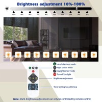 Motion Sensor Ceiling Light, 7.8 Inch Wireless Ceiling Light With Usb Rechargeable Battery Powered, 5500K 8000Mah Indoor Outdoor Led Ceiling Light For Closet Stairs Bathroom Laundry Garage Pantry 2Pcs