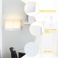 Vanity Lights, Wall Sconce Modern Wall Sconces Bathroom Light Fixtures 12.6