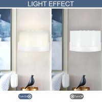 Vanity Lights, Wall Sconce Modern Wall Sconces Bathroom Light Fixtures 12.6