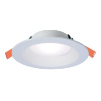 Halo Rl 6 Inch Canless Recessed Integrated Led Downlight 9001200 Selectable Lumens 5Cct2700K 3000K 3500K 4000K 5000K Wi