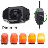 Himalayan Salt Lamp Cord Dimmer Switch Christmas Bulb Salt Lamp Cord With Dimmer Control And Base Assembly 5 Feet E12 Base For