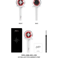 Stray Kids Official Light Stick Signature Concert Tour Glow Stick Kpop Ver 2