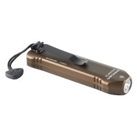 Streamlight 88813 Wedge Xt 500Lumen Slim Everyday Carry Flashlight Includes Usbcord Pocket Lanyard Coyote