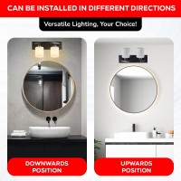 The Door Bull Modern Yet Classic Style Bathroom Vanity Light Fixture Bathroom Lighting Fixtures Over Mirror Bath Vanity Ligh