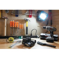 Performance Tool W2233 3000 Lm 120V Led Work Light