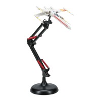 Paladone X Wing Replica Desk Lamp - Officially Licensed Star Wars Merchandise - Star Wars Light Decor And Gifts For Men