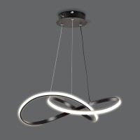 Viruhaka Modern Led Pendant Light Fixture