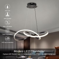 Viruhaka Modern Led Pendant Light Fixture