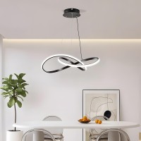 Viruhaka Modern Led Pendant Light Fixture