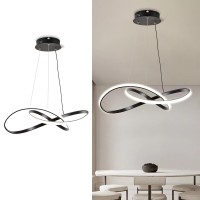 Viruhaka Modern Led Pendant Light Fixture