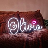 Humpback Neon Sign Customizable For Wedding Neon Sign Large Custom Neon Signs For Bedroom Maga Wall Decor Personalized Neon Lig