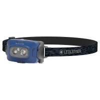 Ledlenser Hf4R Core Headlamp Led Rechargeable Led Head Torch 500 Lumen Adventure Headlights Waterproof With Red Light Outdoor Headlamp Headlamp Waterproof Head Torch Ip68