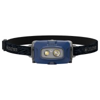 Ledlenser Hf4R Core Headlamp Led Rechargeable Led Head Torch 500 Lumen Adventure Headlights Waterproof With Red Light Outdoor Headlamp Headlamp Waterproof Head Torch Ip68