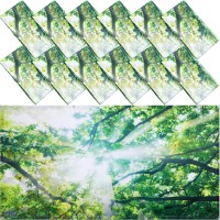 12 Pack Fluorescent Light Covers 4X 2 Feet Decorative Magnetic Fluorescent Light Covers Fluorescent Ceiling Light Filters Coveri